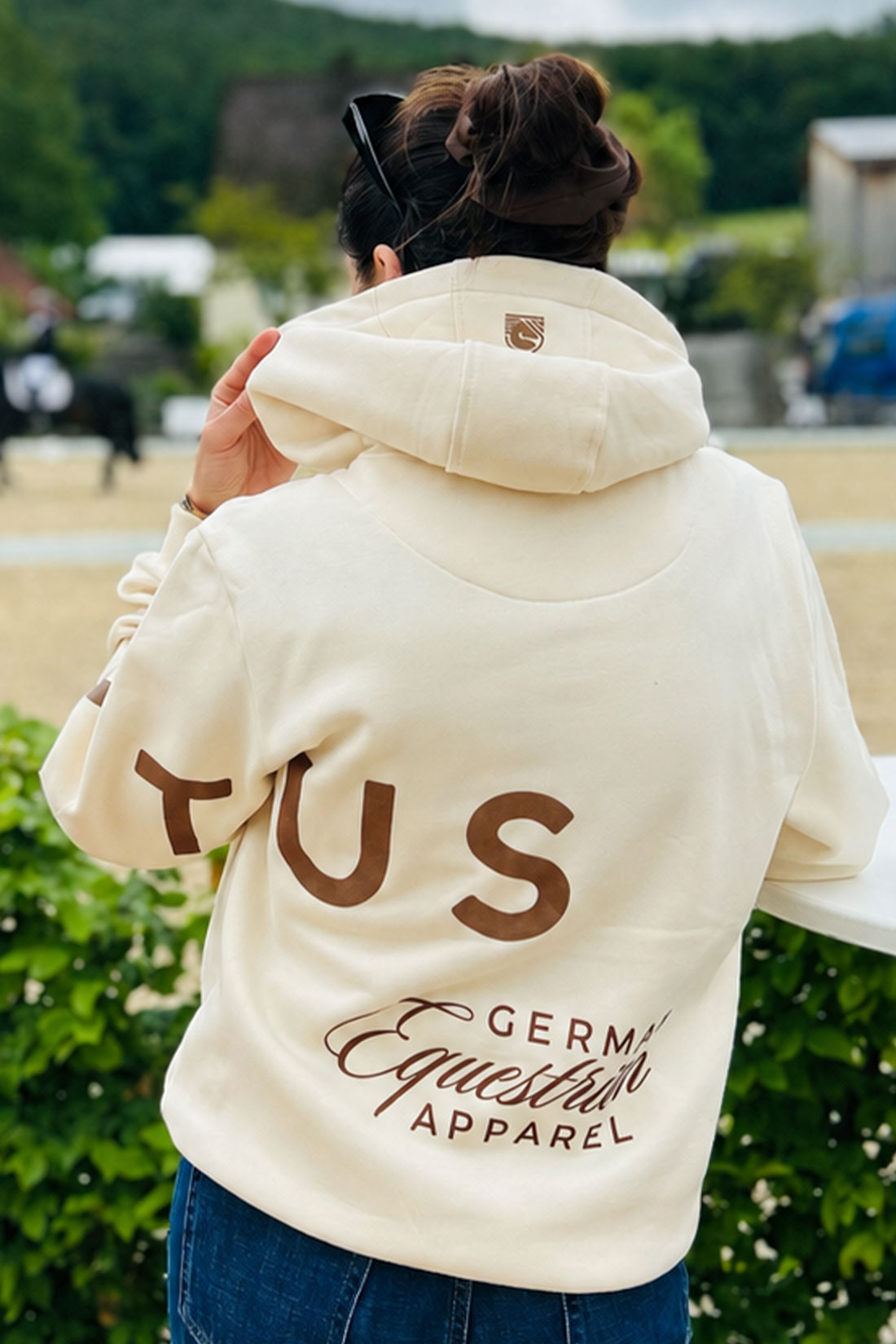 Dertus Harmony Hoodie – Bild 4